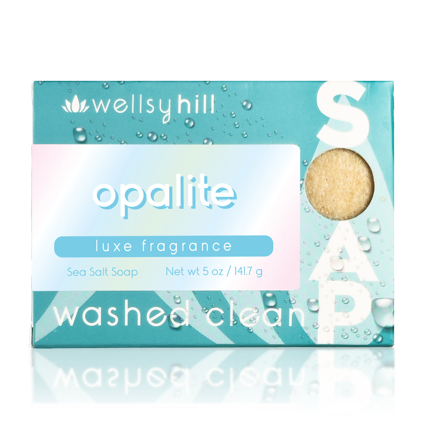 Opalite Sea Salt Soap