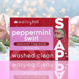 Peppermint Swirl Soap