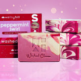 Peppermint Swirl Soap