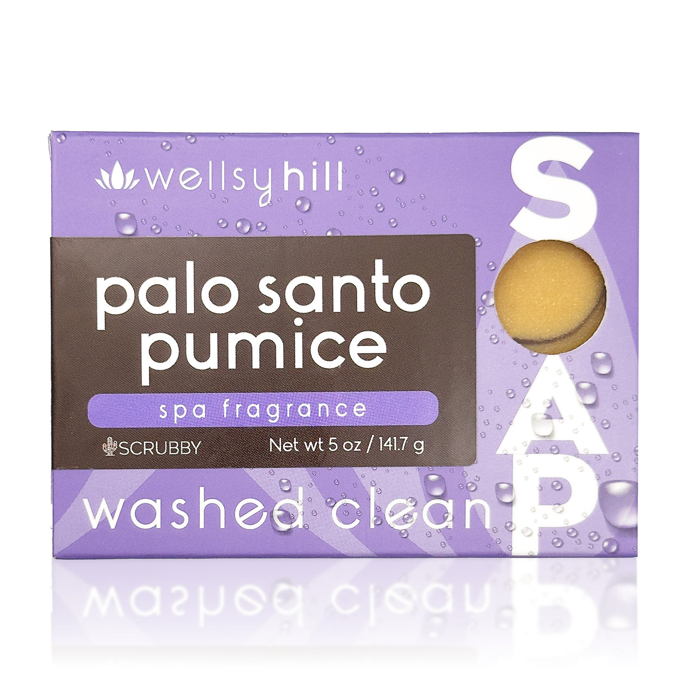 Palo Santo Pumice