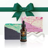 Peppermint Swirl + Winter Woodsman Holiday Gift Set