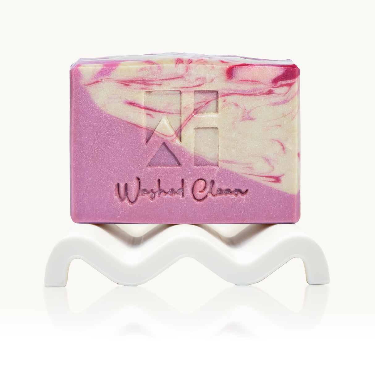 Washed Clean Soap Dish