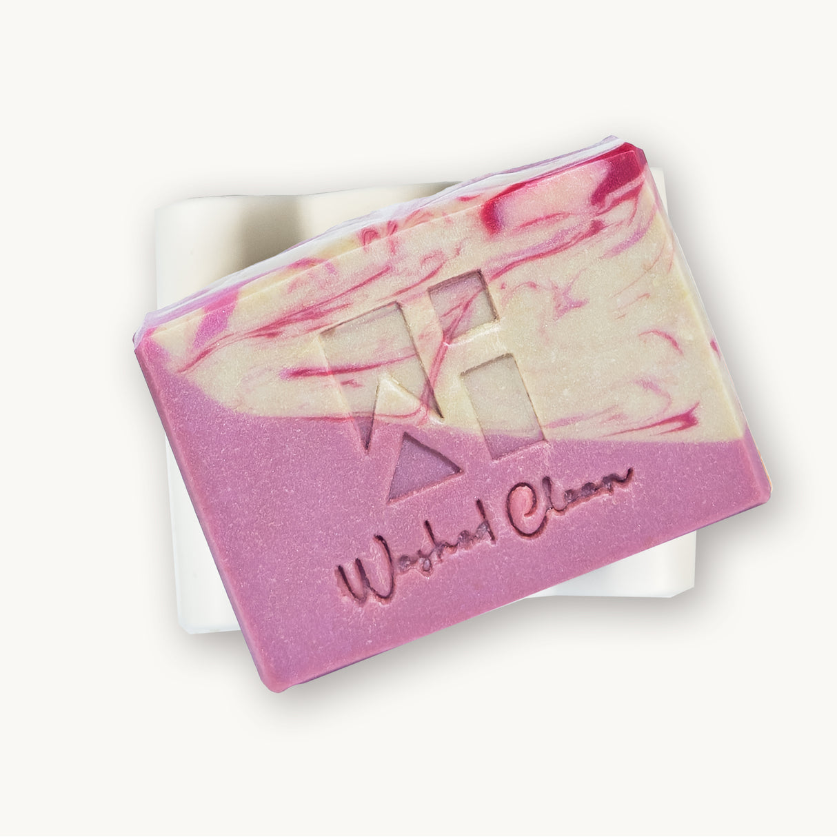 Washed Clean Soap Dish