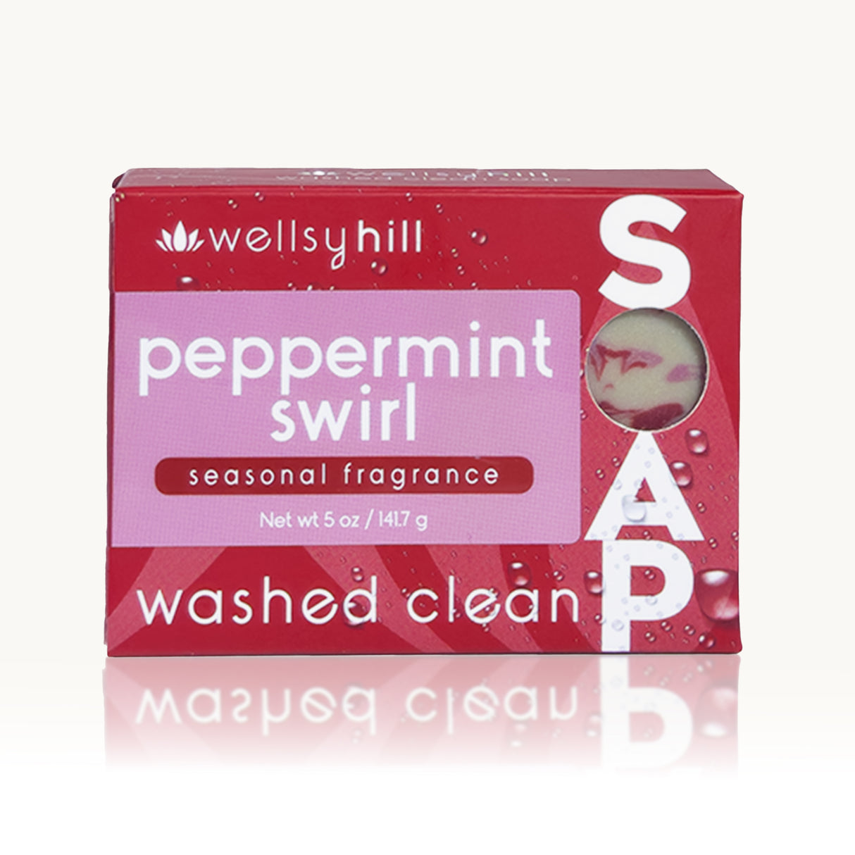 Peppermint Swirl + Winter Woodsman Holiday Gift Set
