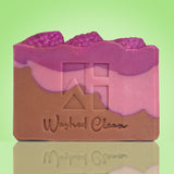 Raspberry Rosewood Soap