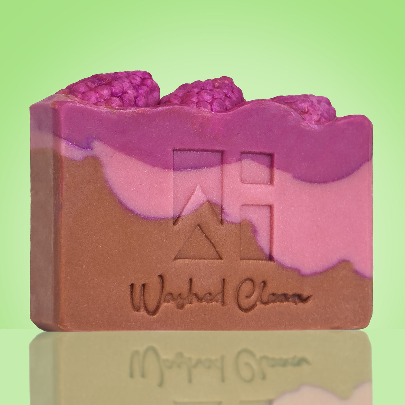 Raspberry Rosewood Soap