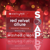 Red Velvet Allure Soap