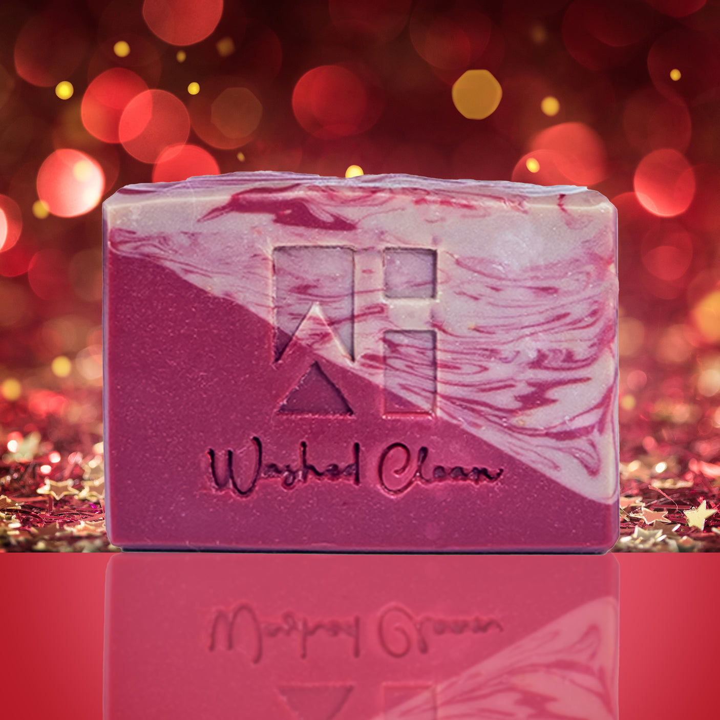 Red Velvet Allure Soap