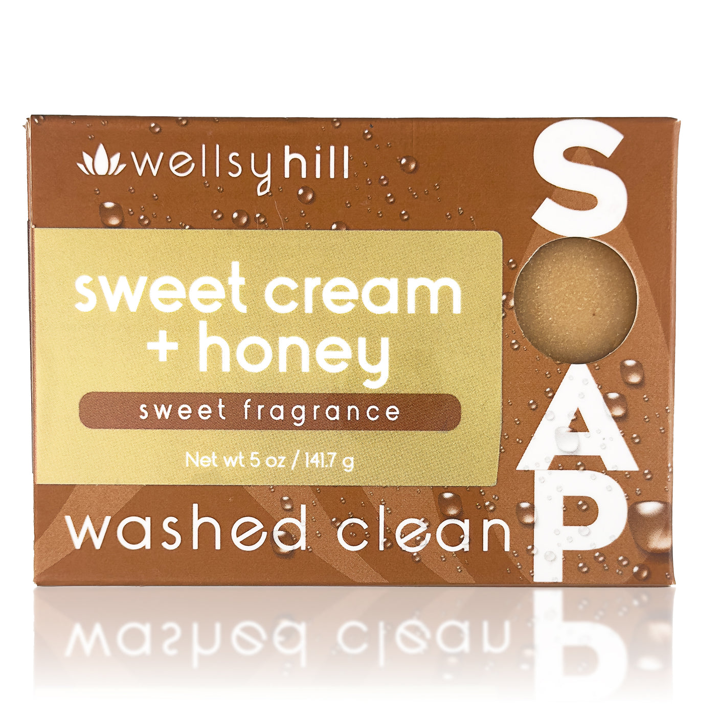 Sweet Cream + Honey
