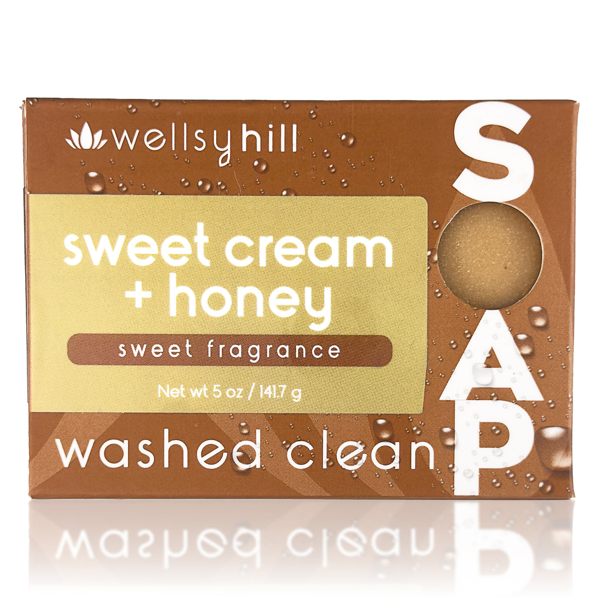 Sweet Cream + Honey Gift Set