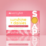 Sunshine + Daisies Soap