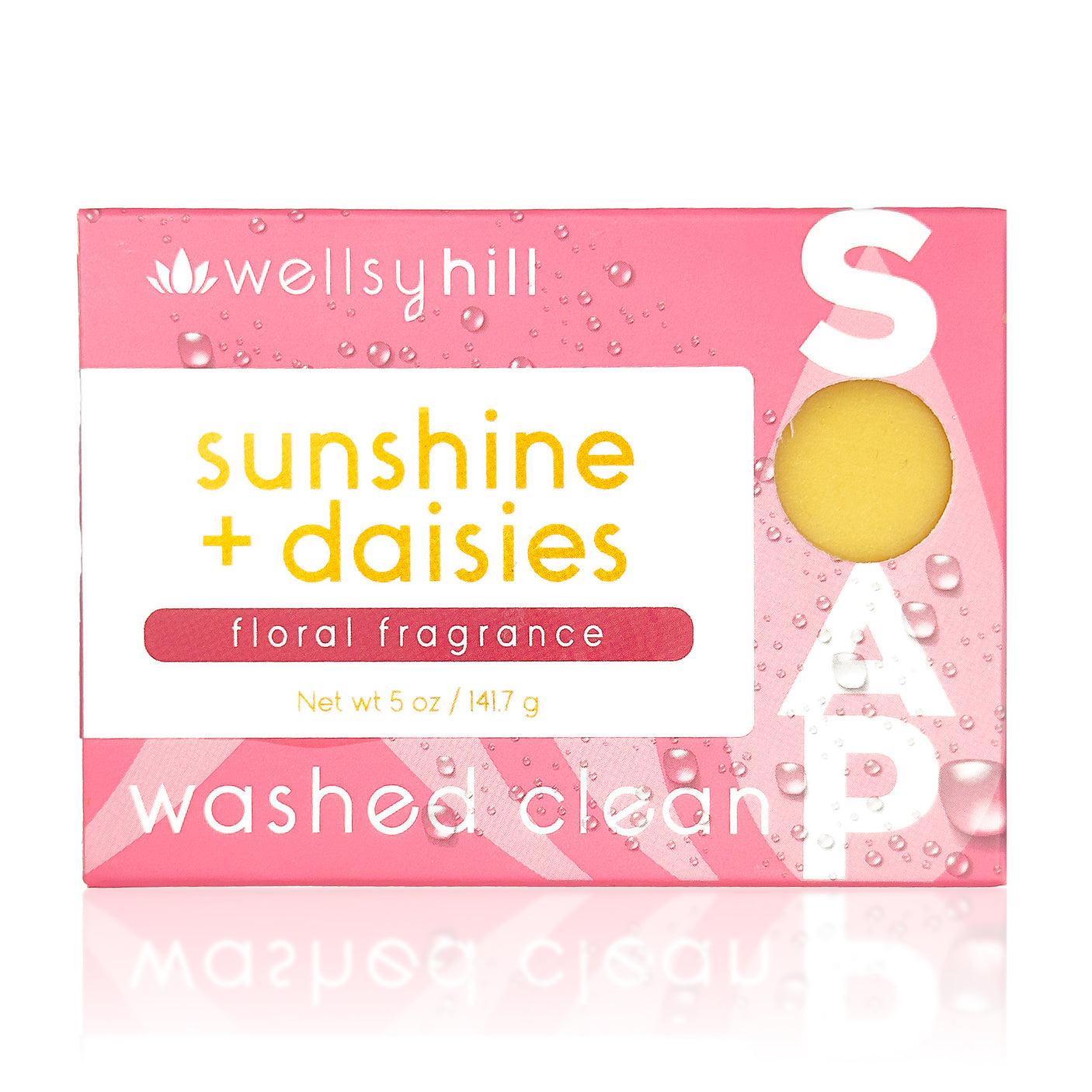 Sunshine + Daisies