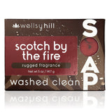 Scotch by the Fire Gift Set