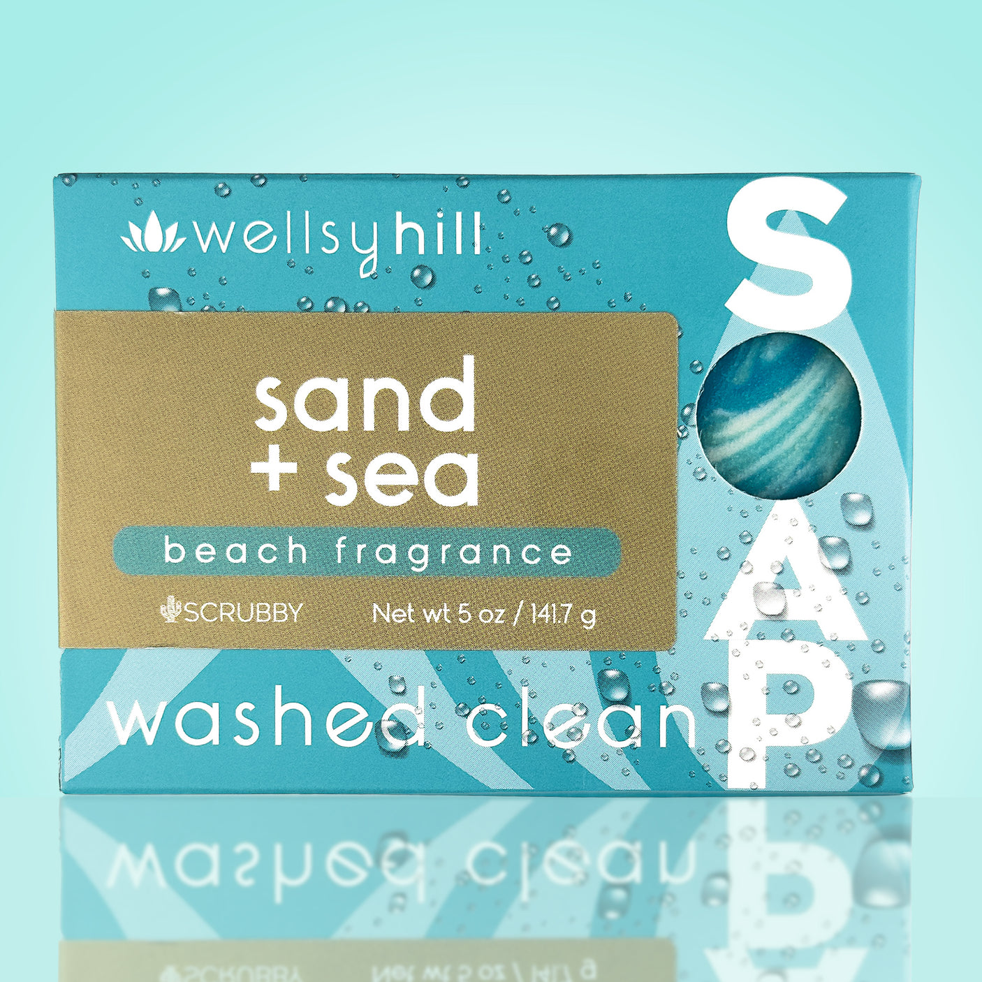 Sand + Sea Soap