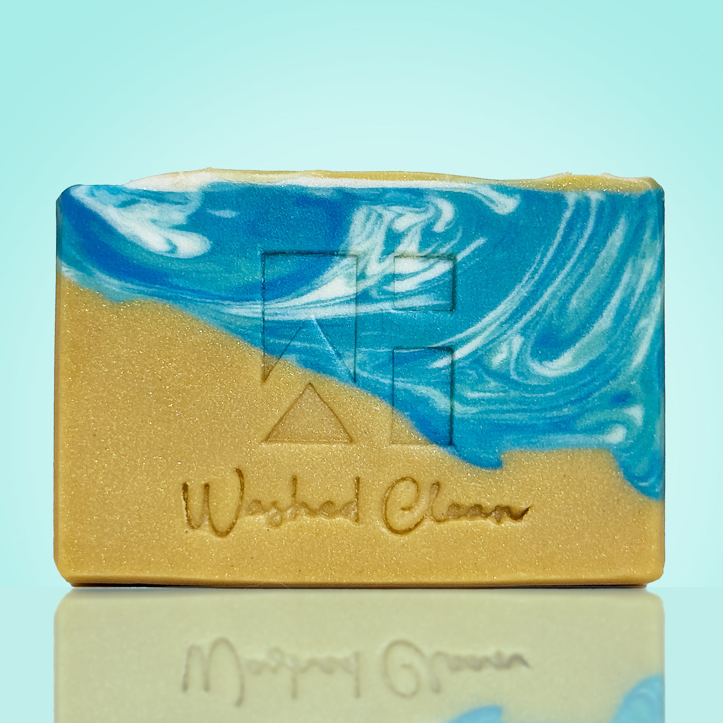 Sand + Sea Soap