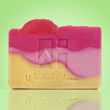 Sparkling Strawberry Soap