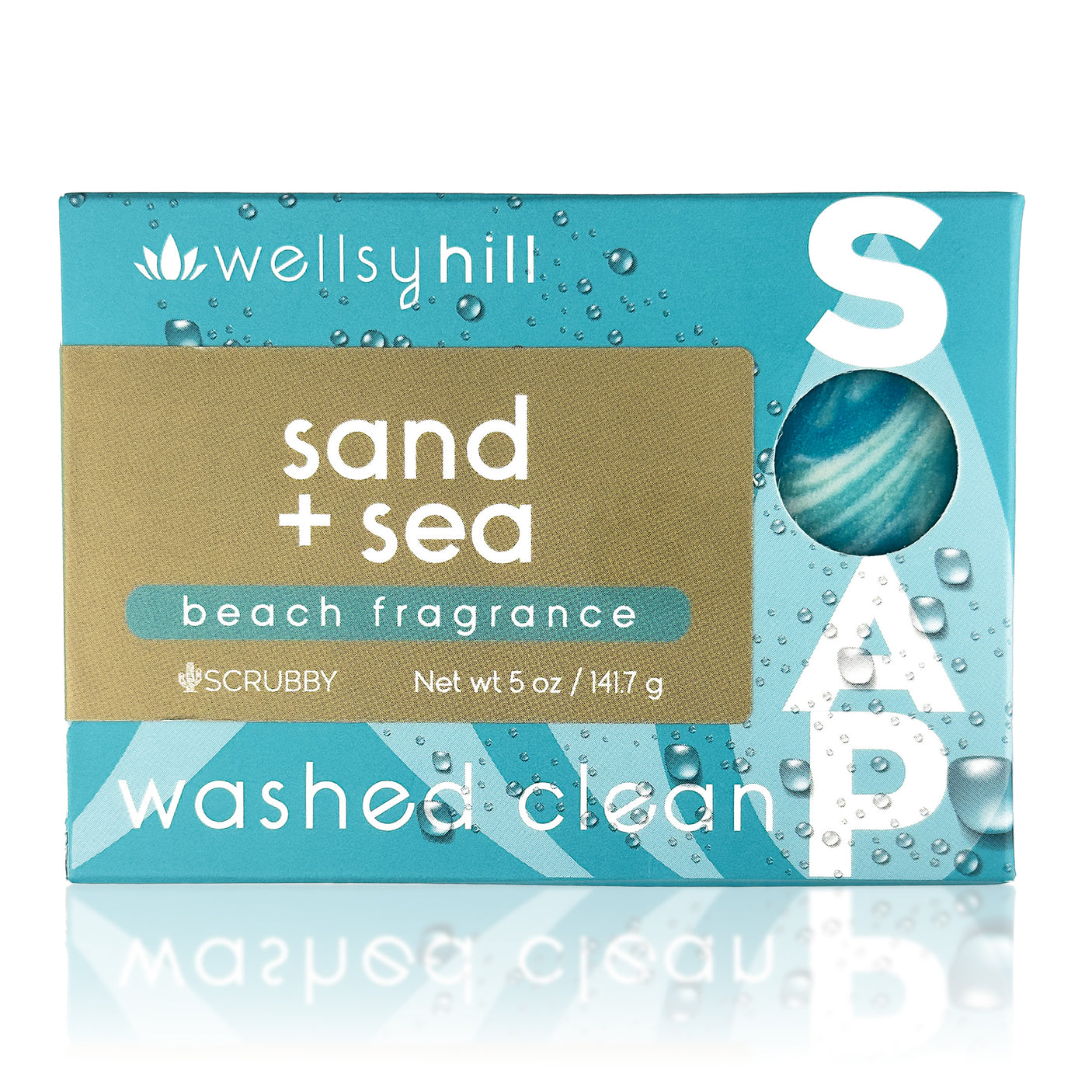 Sand + Sea