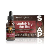 Scotch by the Fire Gift Set