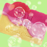 Sparkling Strawberry Soap