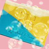 Sunshine + Daisies Soap