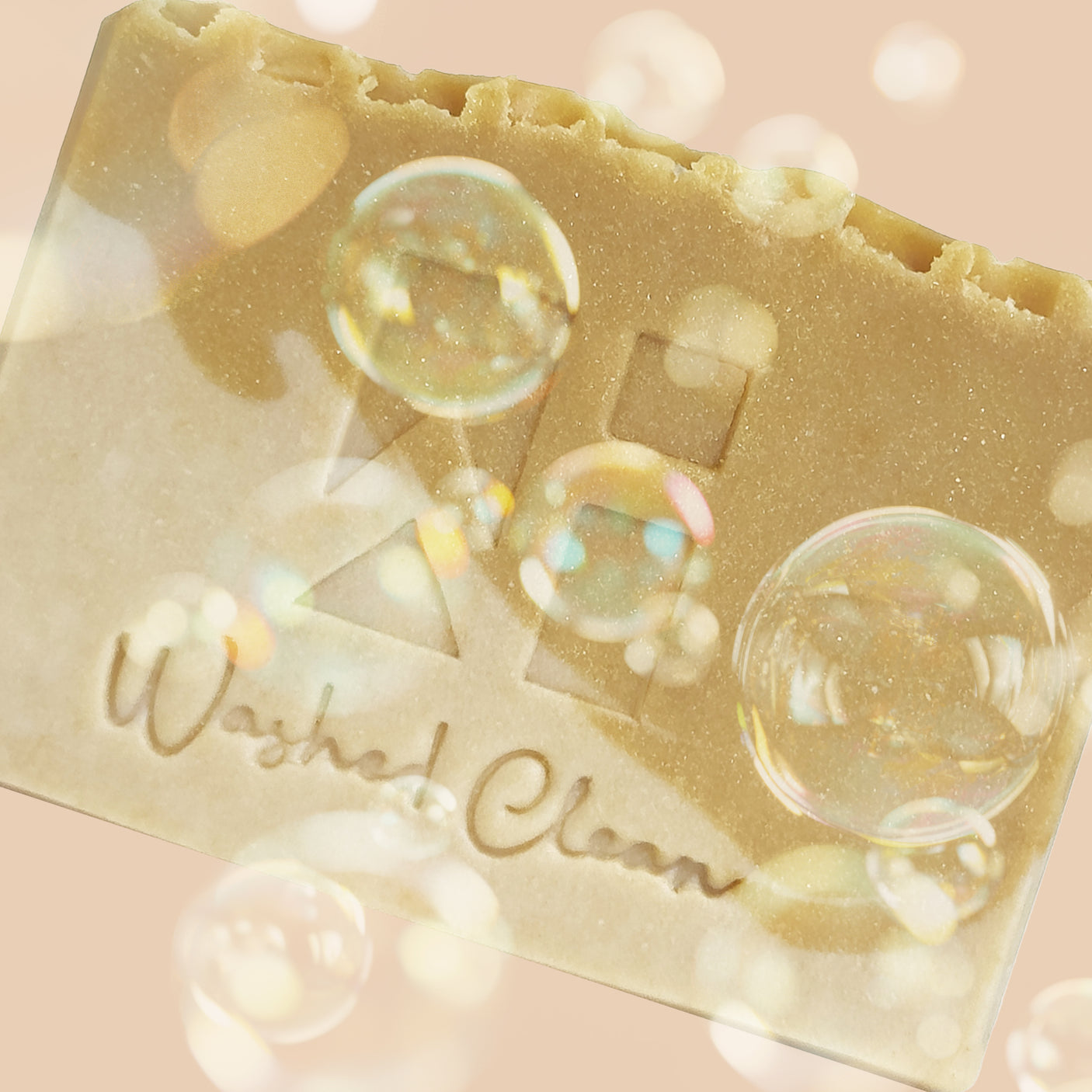 Sweet Cream + Honey Soap