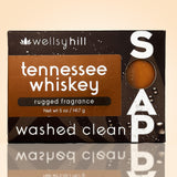 Tennessee Whiskey Soap