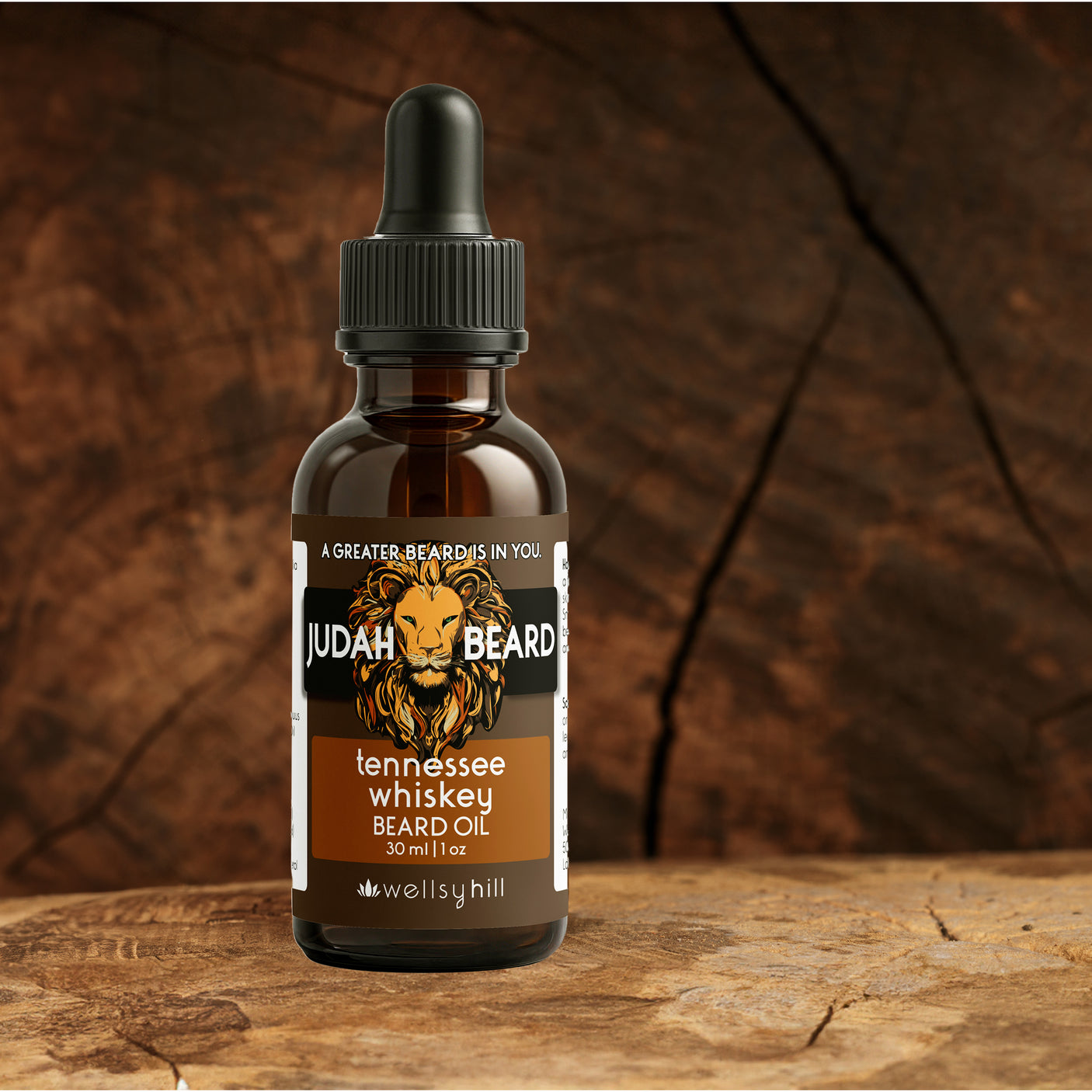 Tennessee Whiskey Beard Oil