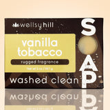 Vanilla Tobacco Soap