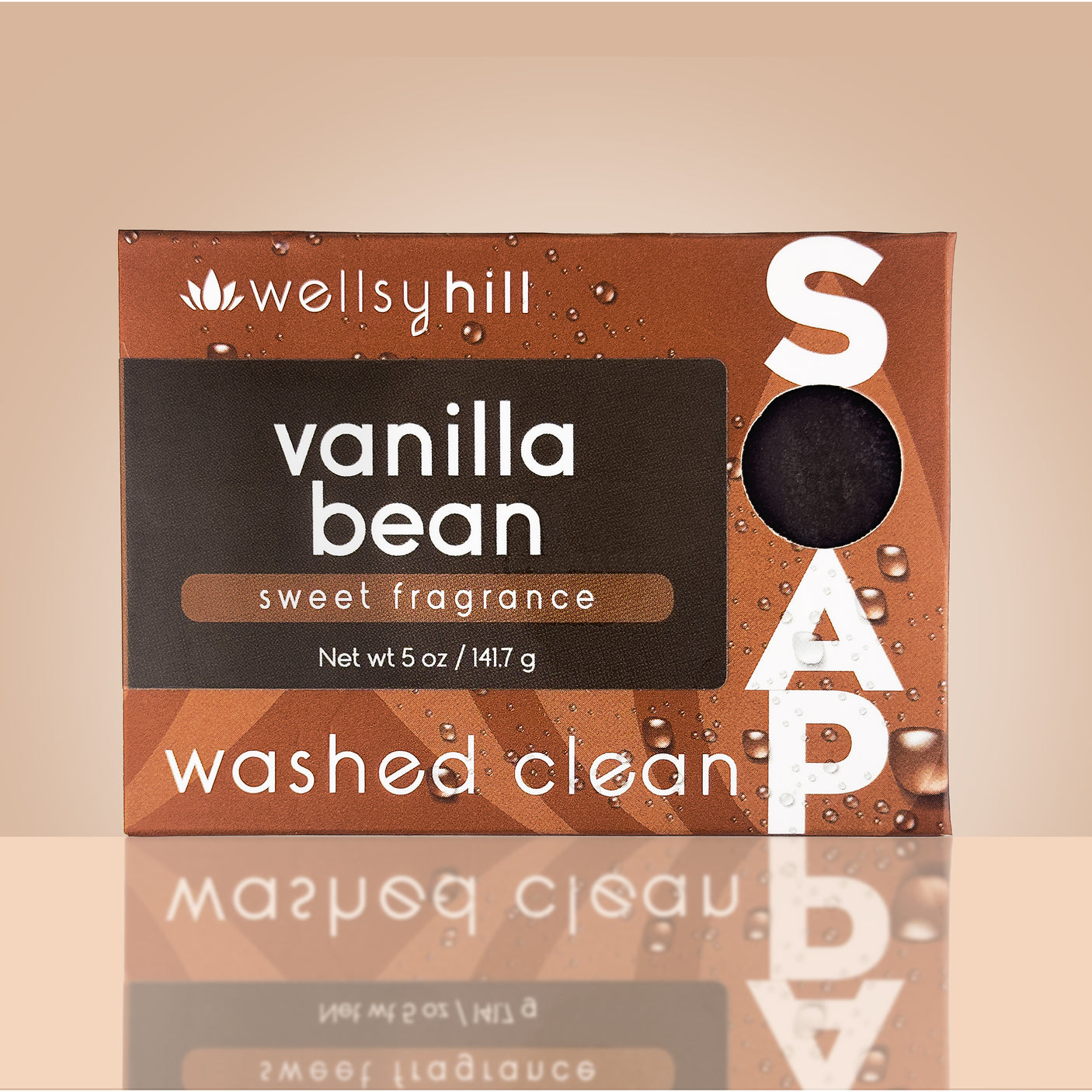 Vanilla Bean Soap