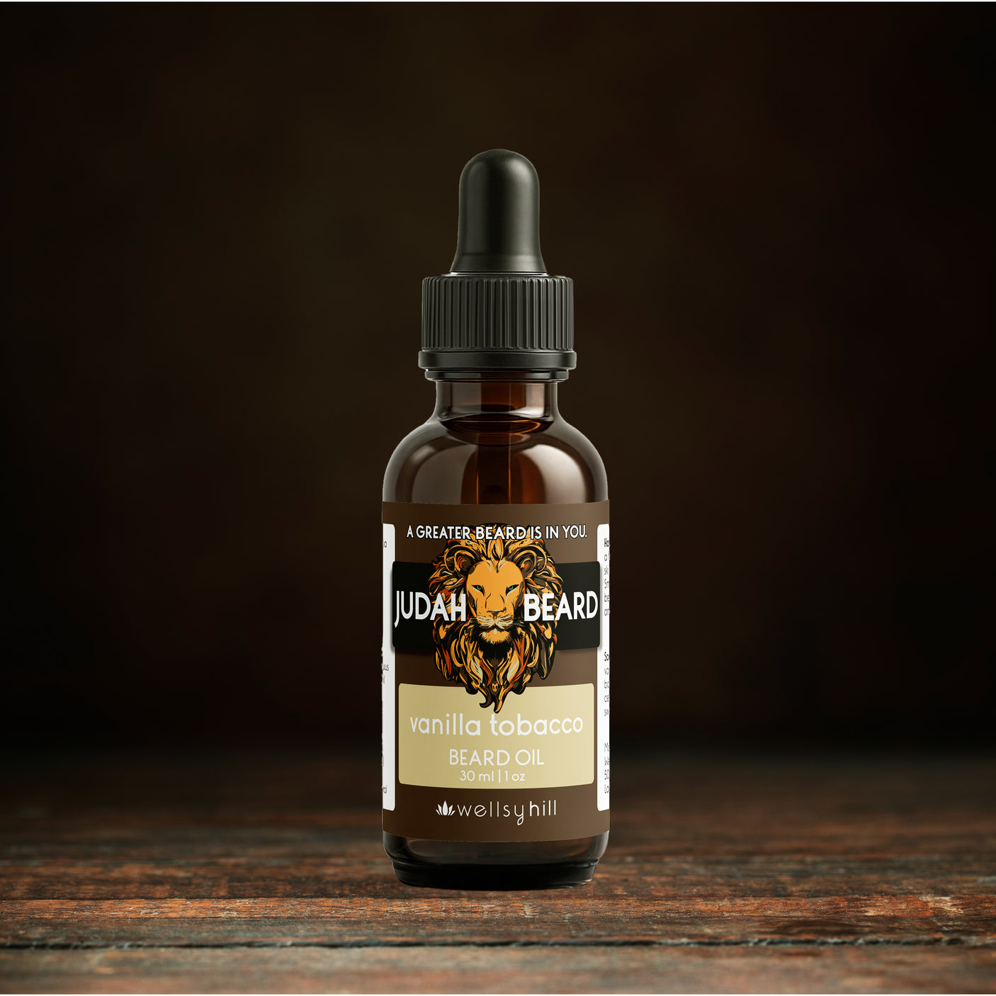 Vanilla Tobacco Beard Oil