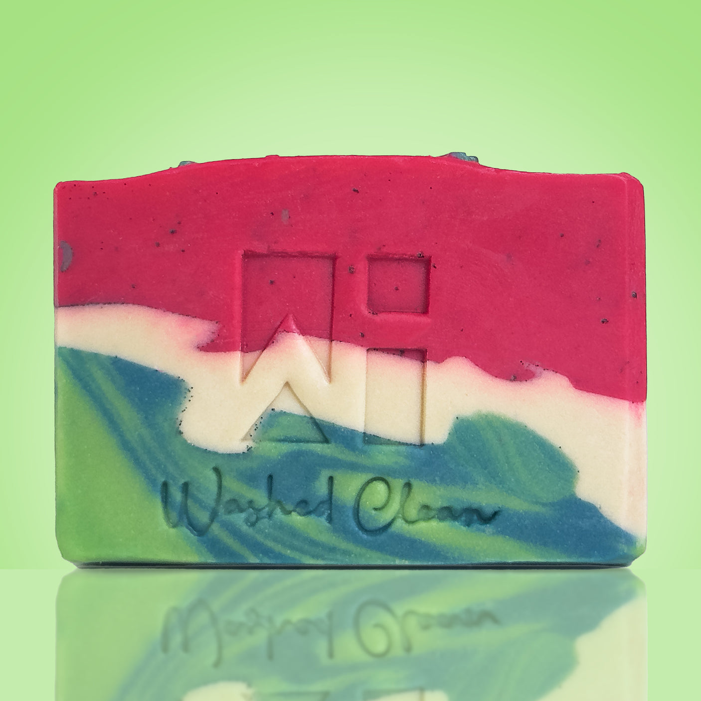 Watermelon Mint Soap