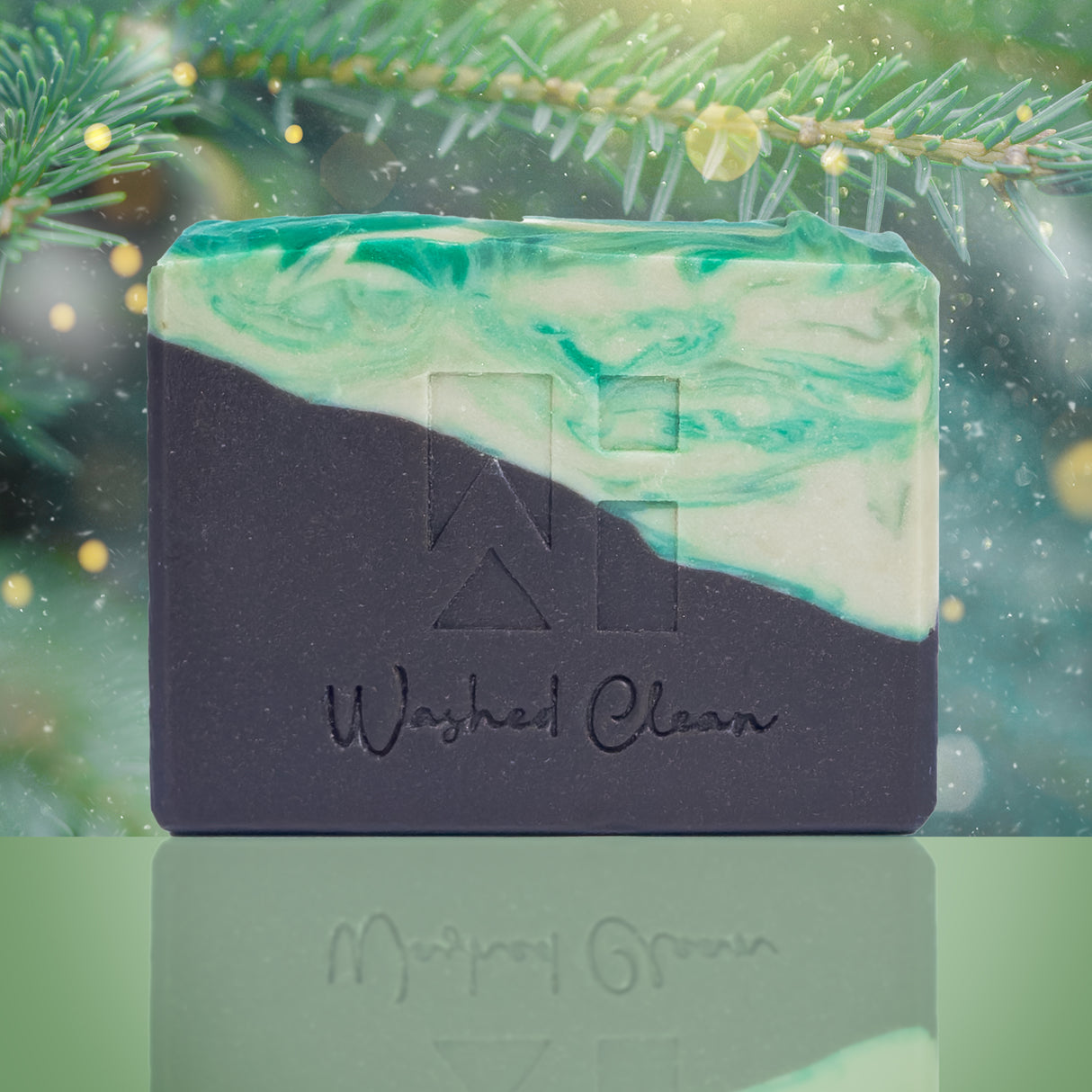 Winter Woodsman Soap + Beard Oil Special