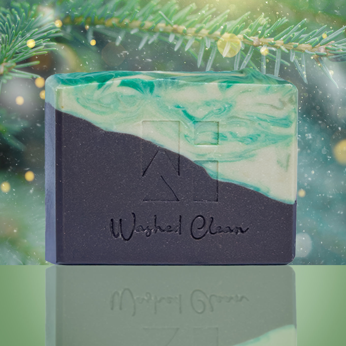 Winter Woodsman Soap