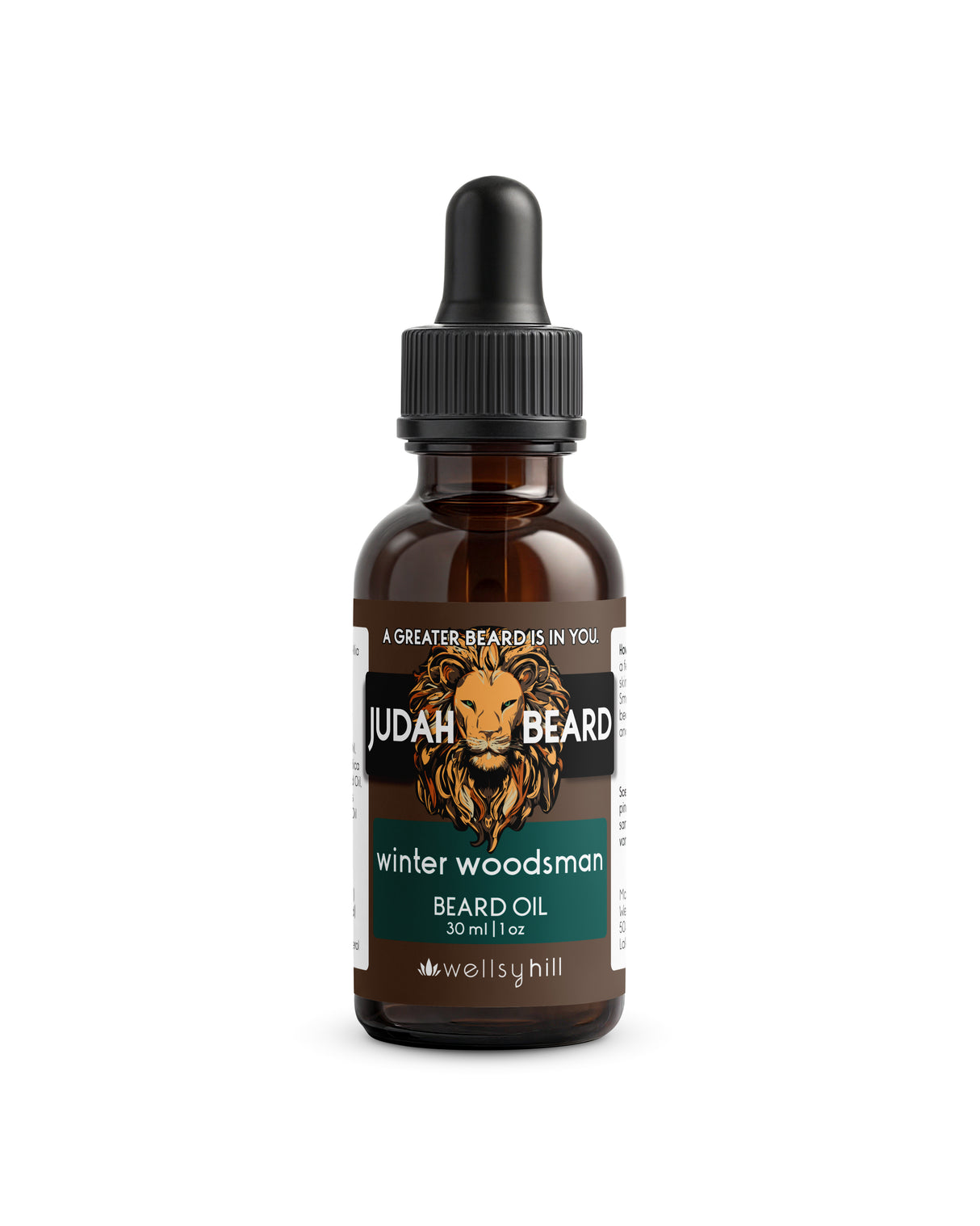 Winter Woodsman Soap + Beard Oil Special