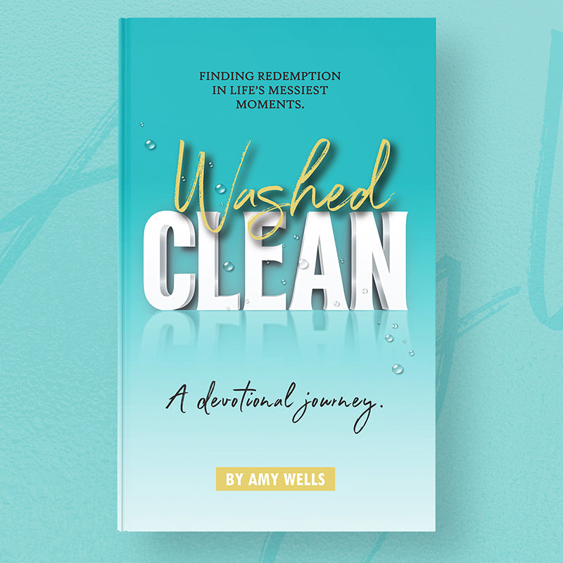 Washed Clean Devotional