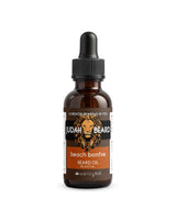 Beach Bonfire Beard Oil