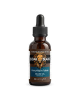 Mountain Lakes Beard Oil