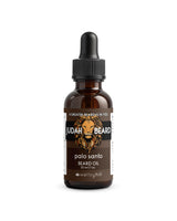 Palo Santo Beard Oil