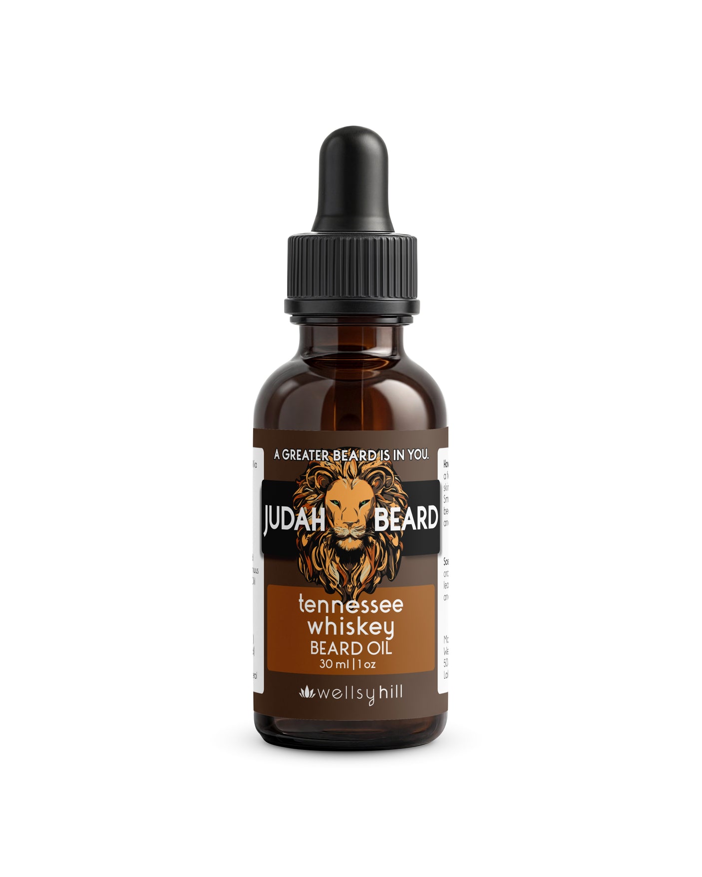 Tennessee Whiskey Beard Oil