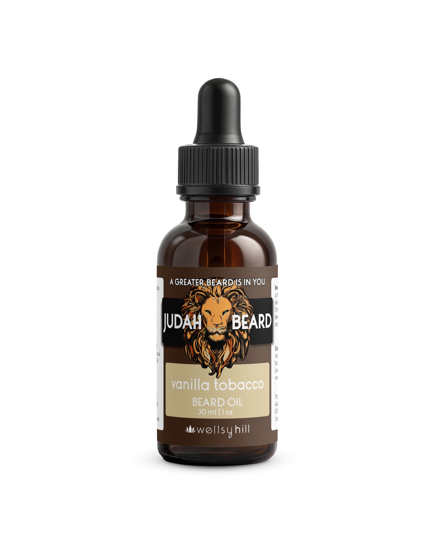 Vanilla Tobacco Beard Oil